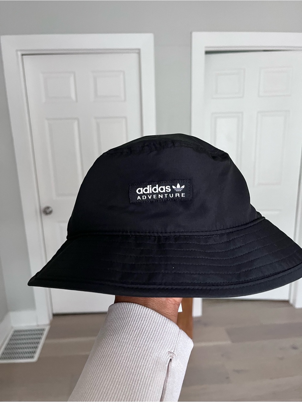 Adidas Black Adventure Boonie Hat